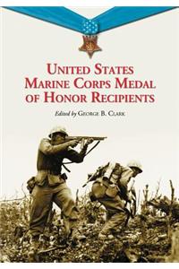 United States Marine Corps Medal of Honor Recipients