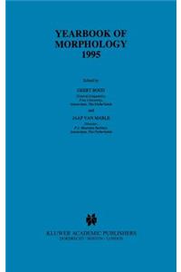 Yearbook of Morphology 1995