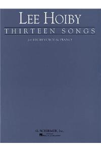 Thirteen Songs