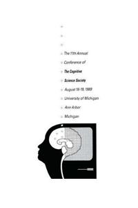 11th Annual Conference Cognitive Science Society Pod