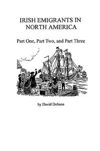 Irish Emigrants in North America