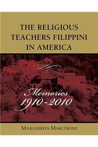 Religious Teachers Filippini in America