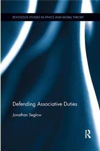 Defending Associative Duties