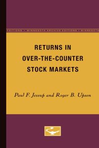 Returns in Over-The-Counter Stock Markets