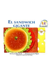 El Sandwich Gigante