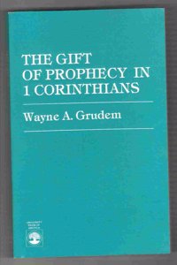 Gift of Prophecy in I Corinthians