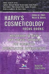 Handbook of Skin Anti-Aging Theories for Cosmetic Formulation Development