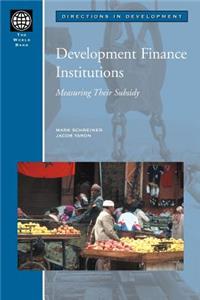 Development Finance Institutions