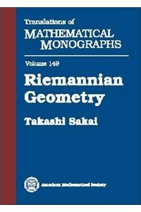 Riemannian Geometry