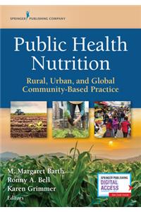 Public Health Nutrition