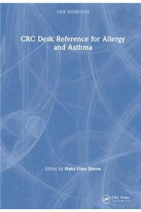 CRC Desk Reference for Allergy and Asthma