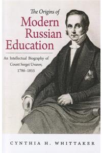 Origins of Modern Russian Education