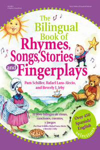 Bilingual Book of Rhymes, Songs, Stories, and Fingerplays