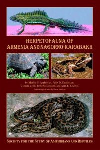 Herpetofauna of Armenia and Nagorno-Karabakh