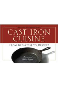 Cast Iron Cuisine