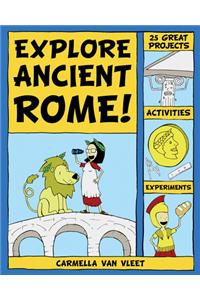 Explore Ancient Rome!