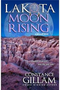 Lakota Moon Rising