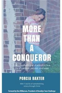 More Than a Conqueror