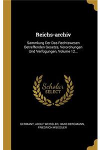 Reichs-archiv