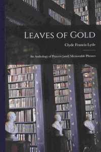Leaves of Gold