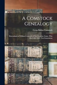 Comstock Genealogy