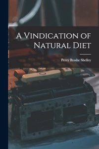 Vindication of Natural Diet