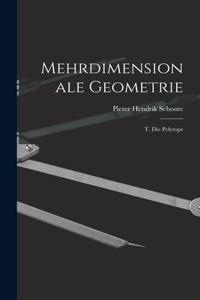 Mehrdimensionale Geometrie