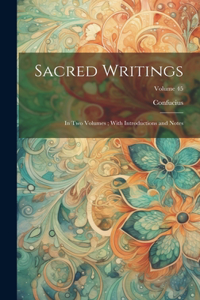 Sacred Writings