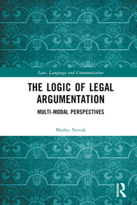 Logic of Legal Argumentation