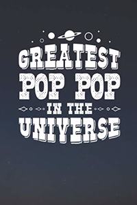 Greatest Pop Pop In The Universe