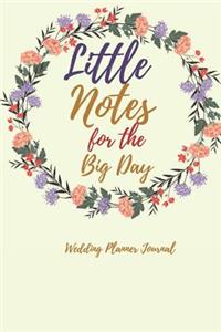 Little Notes for the Big Days