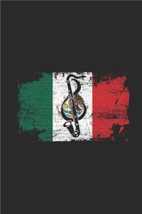 Mexico - Bass Clarinet