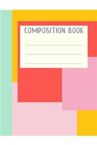 Composition Book