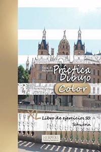 Práctica Dibujo [Color] - XL Libro de ejercicios 50