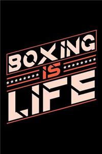 Boxing is Life