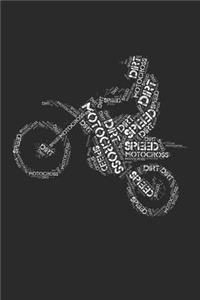 Motocross Notebook