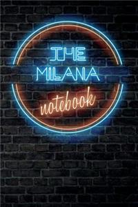 The MILANA Notebook