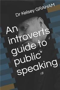 introverts guide to public speaking