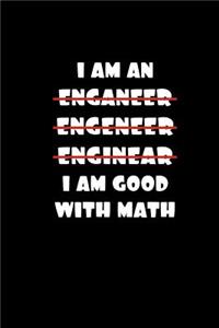 I Am Good With Math