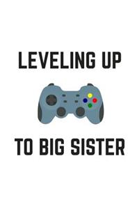Leveling Up To Big Sister