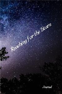 Reaching for the Stars Journal