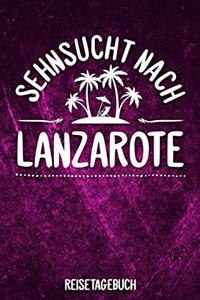 Sehnsucht nach Lanzarote Reisetagebuch