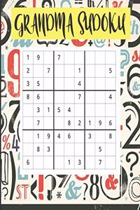 Grandma SUDOKU