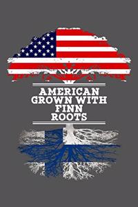 American Grown With Finn Roots