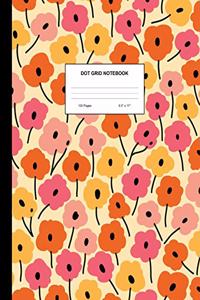 Dot Grid Notebook