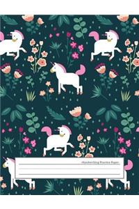 Handwriting Practice Paper