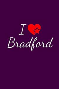 I love Bradford
