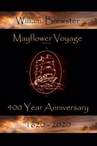 Mayflower Voyage - 400 Year Anniversary 1620 - 2020