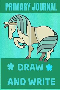 Primary Journal Draw And Write