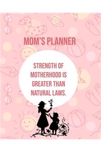 Mom's Planner